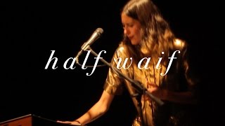 Half Waif - Severed Logic [Montreal 2017]