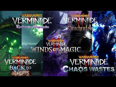 Warhammer Vermintide 2 | DLC | Soundtrack | 03_Back to Ubersreik - The Skaven Come Out |