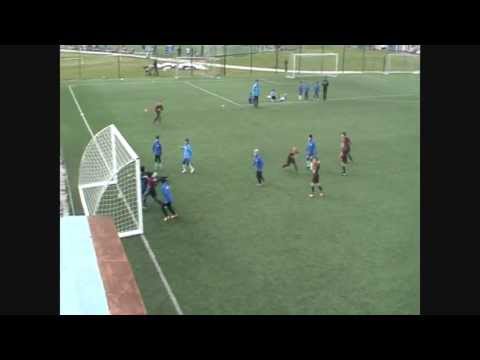 ALAN KUKUČ - FC SPARTAK TRNAVA U10 - gól proti FC Nitra