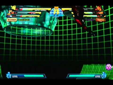 Marvel vs Capcom 3: Friend Battle vs Tysonbane (13/15)