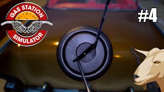 Gas Station Simulator | Episode 4 | Picking Locks and Gaining Bathrooms