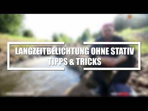 Langzeitbelichtung ohne Stativ? - Tipps & Tricks 📷 | Mango Picture Oldenburg Fotografie