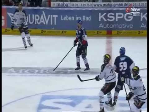DEL 14-15 F3 Mannheim - Ingolstadt 1-6 Teil 2