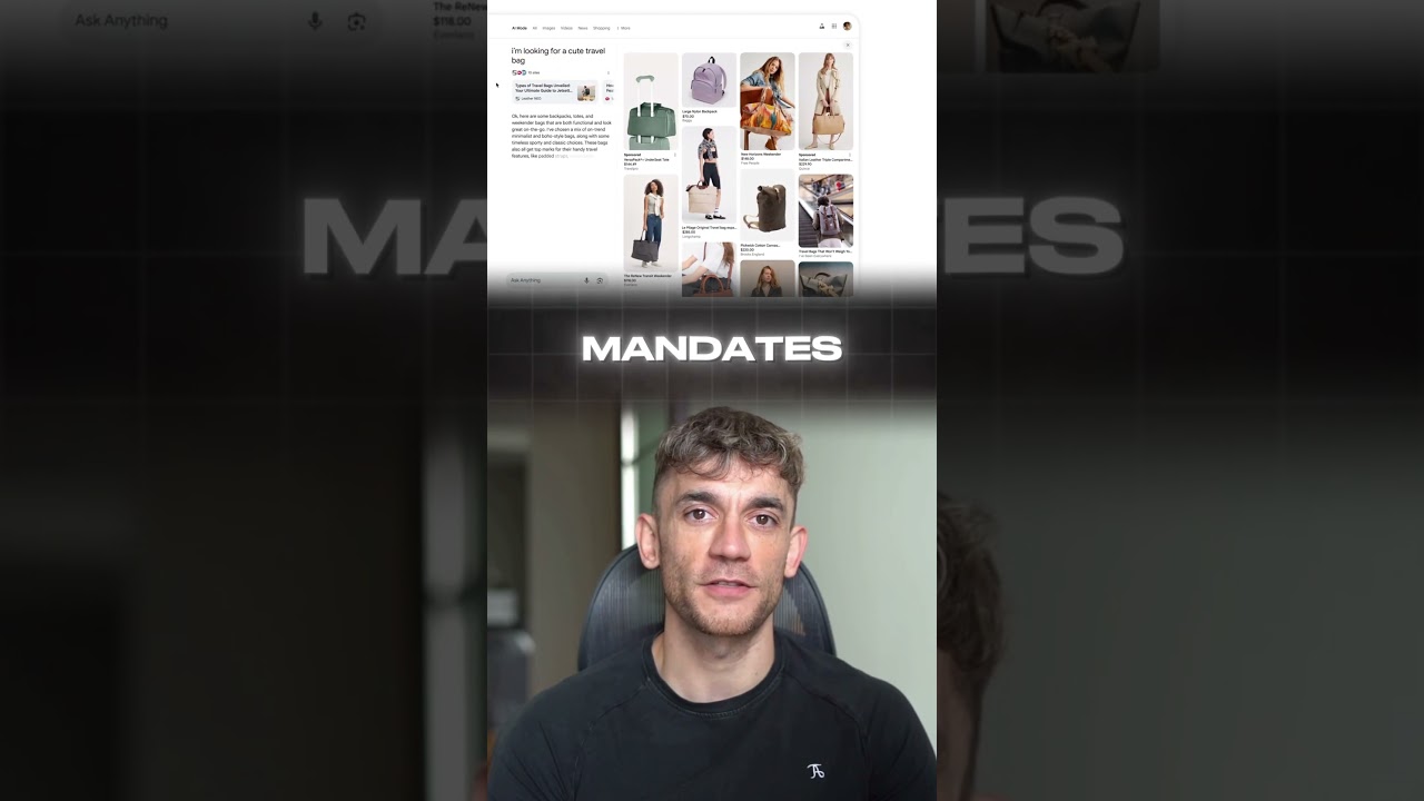 Google AP2 Agent Update is INSANE!