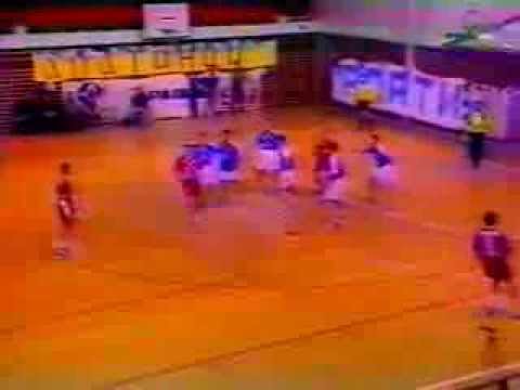 R.K.PROLETER-NAFTAGAS ZRENJANIN 1995-1998