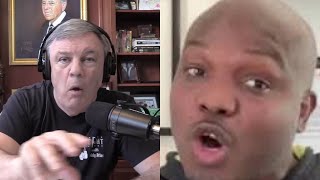 “This wasn’t an EVEN PLAYING FIELD” Teddy Atlas & Tim Bradley react to Ryan Garcia win