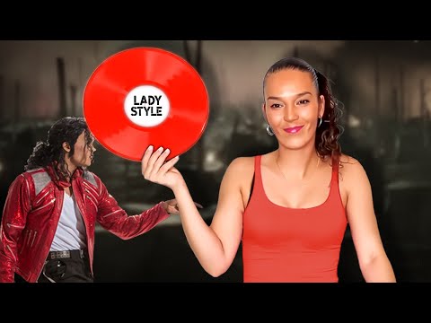 DJ Lady Style - Michael Jackson Mashup