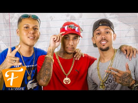 MC DB, MC Hzim e MC Braz - Café (Official Music Video)