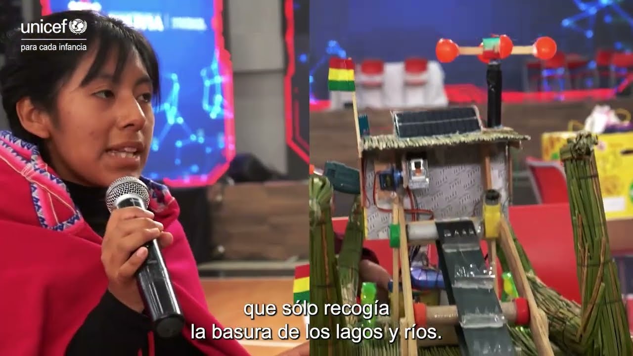HIS Mary Luz Robótica ESPAÑOL v.8 AGETIC - UNICEF