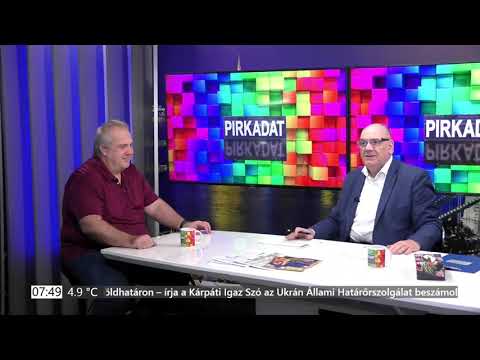 PIRKADAT Breuer Péterrel: Pászkán Zsolt