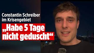 IRAN-KRIEG: Reporter Constantin Schreiber berichtet aus Israel! Alltag im Luftalarm!