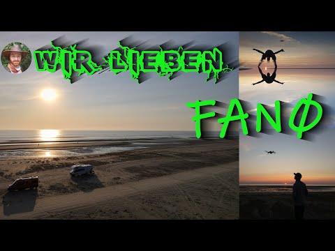 Fanø - Eine Insel zum verlieben - Dänemark