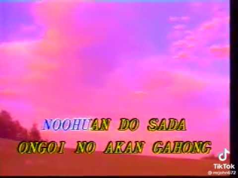 Noduanan Minakan - Richard Bulog & Bibiana Kinsun (HQ Karaoke Video) (TikTok Version)