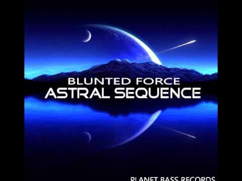 BLUNTED FORCE ★ ASTRAL SEQUENCE ★ Live@globalbeats.fm Special of the month