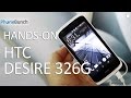 Відеоогляд HTC Desire 326G White