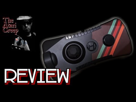 Hyperkin Ranger REVIEW | The Atari Creep