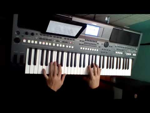 سیمین بری گل پیکری آری - Simin bari gul paikari aree