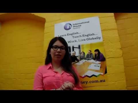 International House Sydney Testimonial - ETYL 2014 (Spanish)