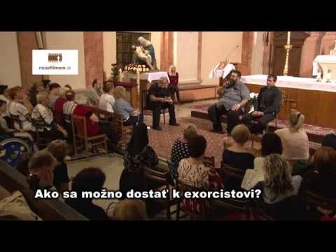 Jozef Maretta: Ako sa mozno dostat k exorcistovi?