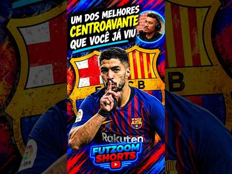 Suarez é top 3 maiores atacantes do Barcelona?Comenta aí!👇 #barcelona #viral #futebol