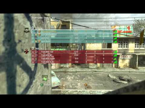 apeX vs FnaticMSI - Decerto CTF Cracked - Team Listen In