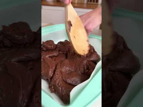 Be Your Own Wonka with Homemade Chocolate Mint Candy #shorts