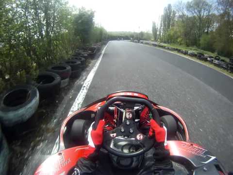 Championnat SWS Course de karting sprint - Karting Buffo track 02 - Grande finale
