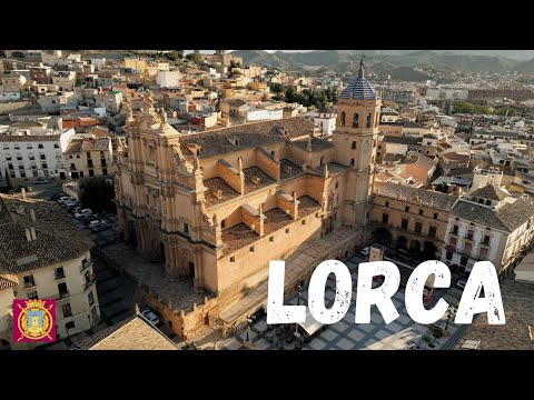 ليوم مشيت Pueblo Lorca Murcia #Vlog1