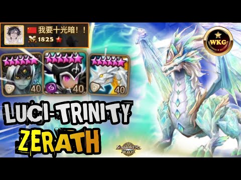 BRUTAL CLEAVE From CHINESE PLAYER IN RTA SUMMONERS WAR
