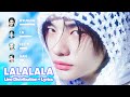 Stray Kids LALALALA 락 樂 Line Distribution Lyrics Karaoke PATREON REQUESTED
