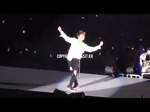 180728 SMTOWN LIVE in OSAKA Day 1 | NCT Ten solo stage fancam