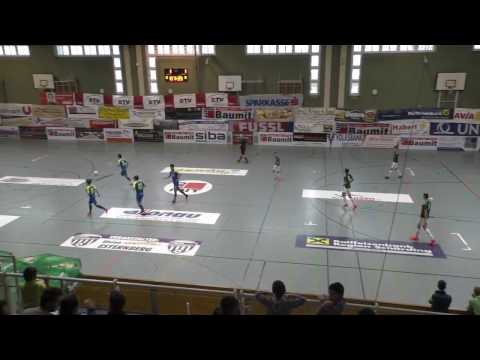 BAUMIT-CUP 2016/17 U15 EVENT /  AKA St. Pölten - AKA SV Ried 1 : 1