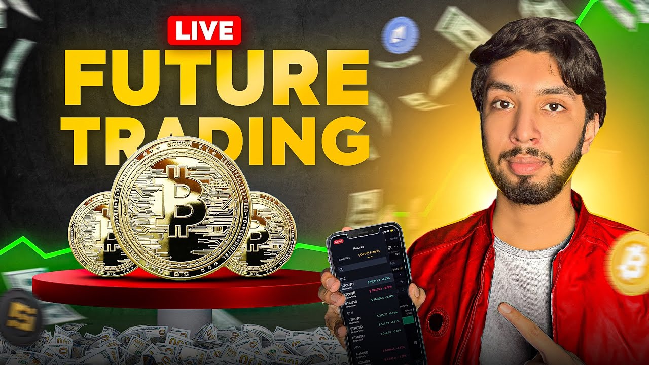 22 March Bitcoin Live Update And Future Trade
