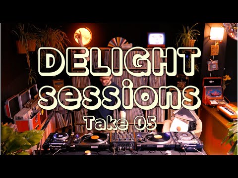 DELIGHT SESSIONS take 05 | DJ Macca