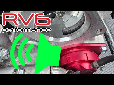 FL5 TYPE R / DE5 TYPE S Blow Off Valve (Bypass Valve) | K20C