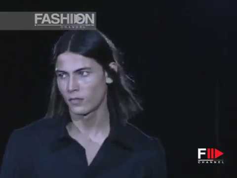"Alessandro Dell'Acqua" Spring Summer 1999 2 of 3 pret a porter men by FashionChannel