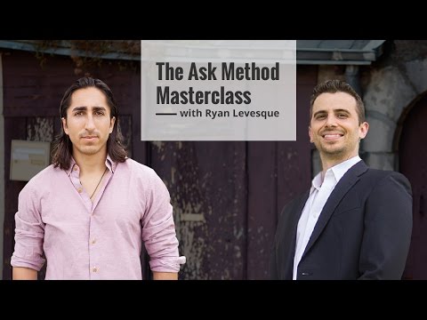Ask Method Masterclass with Ryan Levesque: How to Use Surveys and Quizzes to Grow Your Email List