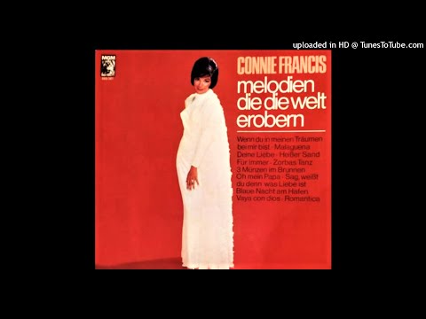Vaya Con Dios - Connie Francis
