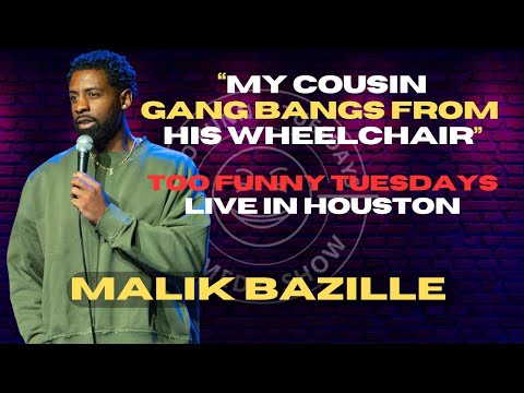 Too Funny Comedy and Malik B