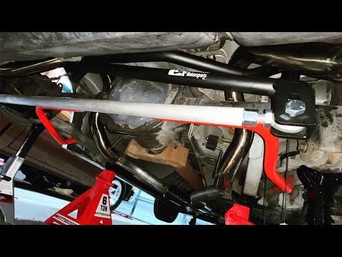 Maximum Motorsports Panhard Bar Install Part 1