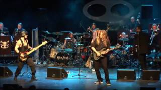 Freak Kitchen and Linköping Jazz Orchestra - Some Kind of Love Song