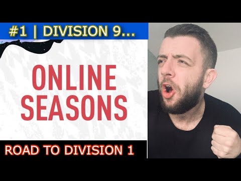 #1 | FIFA 20 ONLINE SEASONS | UNDEFEATED?... | ROAD TO DIVISION 1