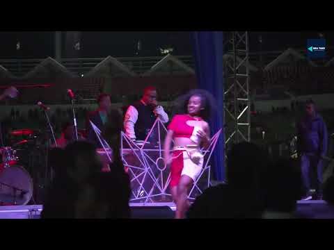 Gelah Top - Itiavako azy | Cérémonie de Clôture JIOI 2023 | Stade BAREA Mahamasina