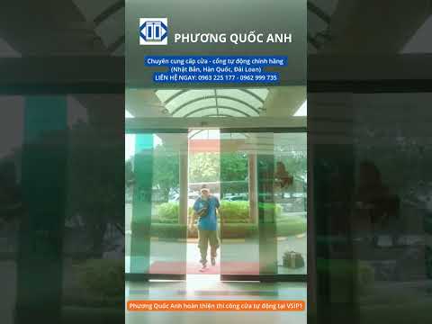 Thi c&ocirc;ng lắp đặt cửa cổng tự động tại VSIP1 TP Hồ Ch&iacute; Minh