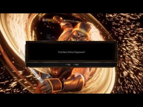 Mortal Kombat 11 - HERES_JAWNiE vs Titaniumtigerzz (#1 Scorpion)