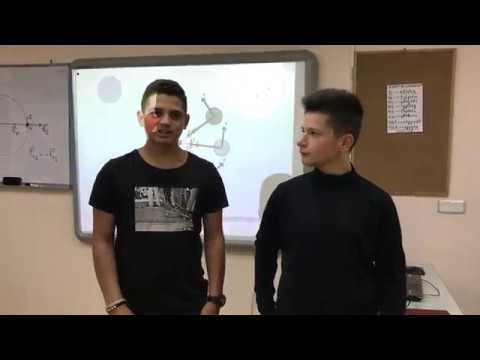 Çaste nga ora e Fizikës (1)