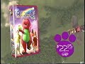 Barney S Great Adventure Screener Copy Promos