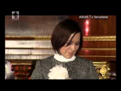 Szekeres Adrien - egy drámai, megható felvétel