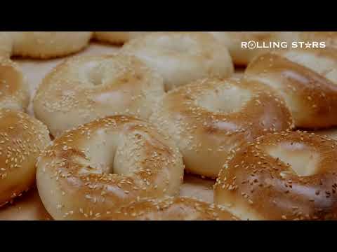 [Rolling Stars] Baking Bagels