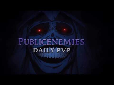 Lineage L2Dex x25 Daily PvP 2025 | Public Enemies CP